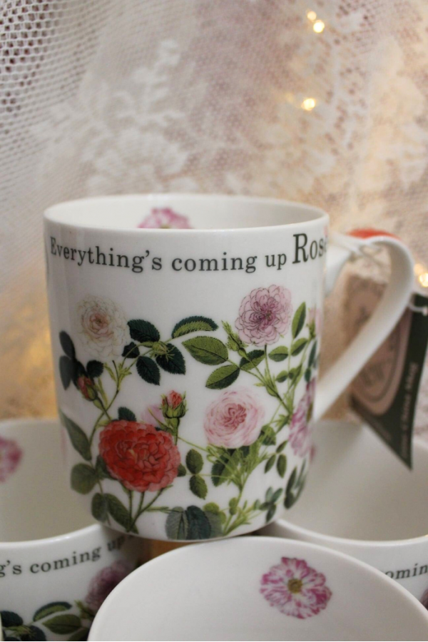 Porcelánový hrnček Royal Botanical